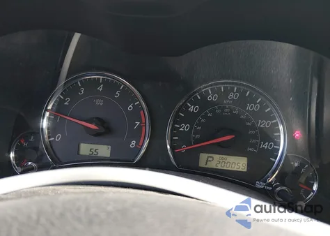 2012 Toyota Corolla S из США, поврежденный, VIN 2T1BU4EE4CC917350